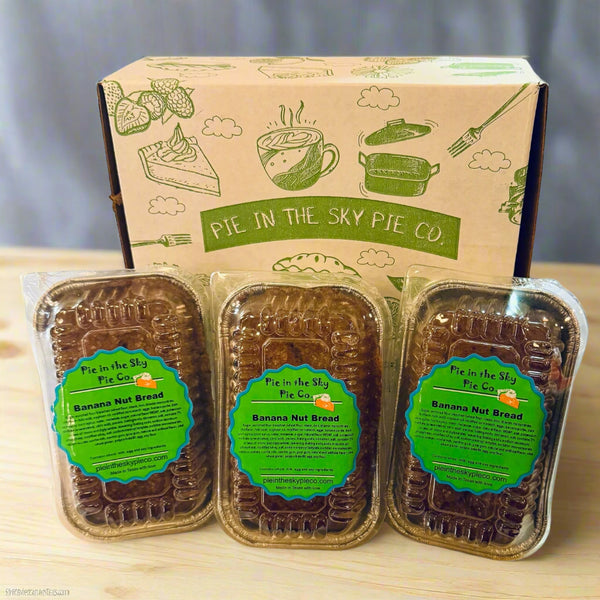Best Banana Bread Delivered to Your Doorstep