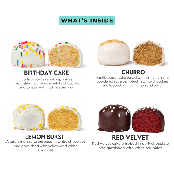 Best corporate dessert gifts shipped nationwide