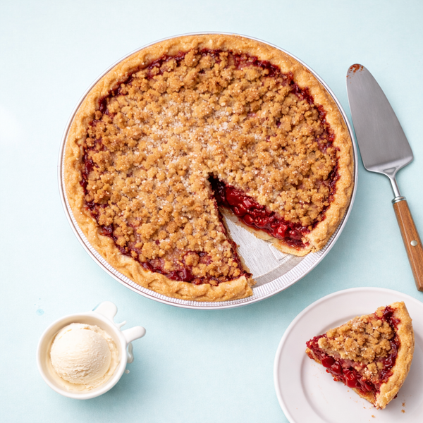Best Cherry Pie Gift shipped nationwide from Pie in the Sky Pie Company