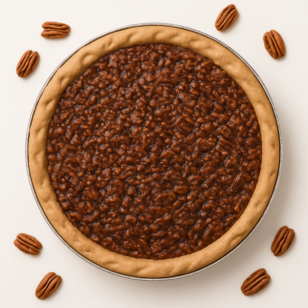 best pecan pie recipe from Pie in the Sky