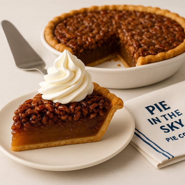 pecan pie shipped nationwide from Pie in the Sky