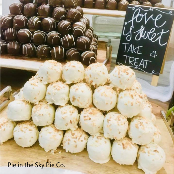 Best Cake Balls Shipped Nationwide for Wholesale, Gifts, Events, Catering