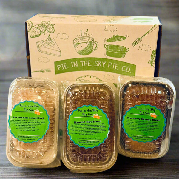 Sweet Breads Delivery