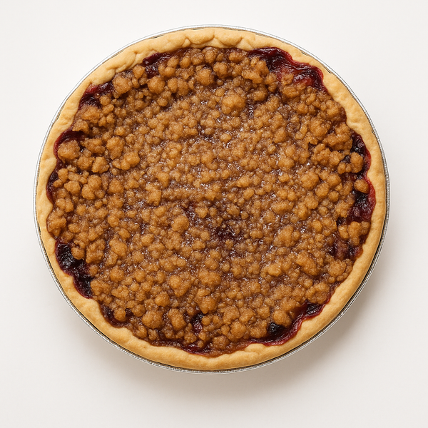 fresh bumbleberry pie shipped nationwide from Pie in the Sky