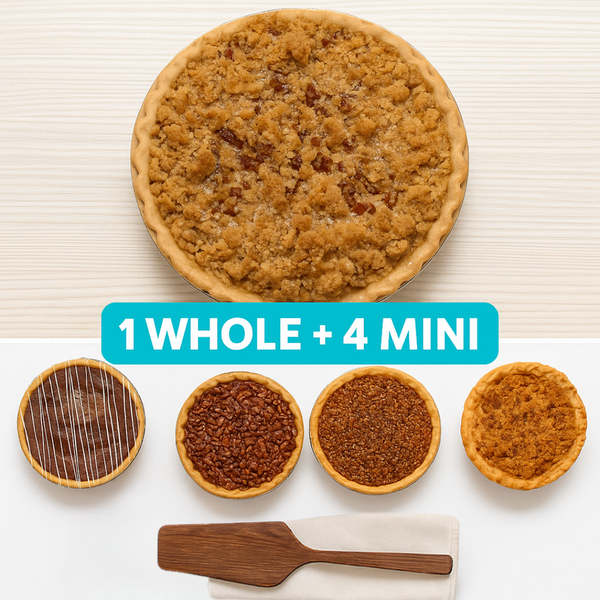Pie Delivery Gift Bundle for any occasion from Pie in the Sky Pie Co.