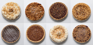 Whole 9" Pies Shipped Nationwide