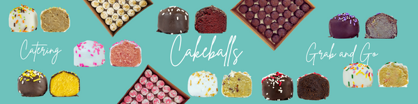Cake Balls