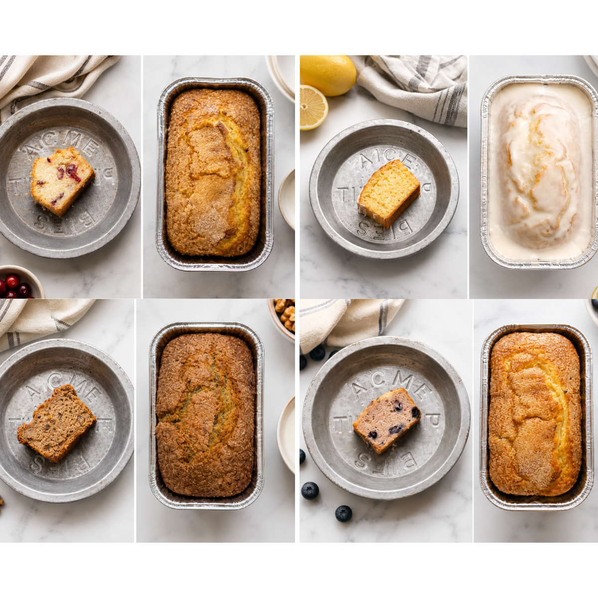 Loaf Cakes