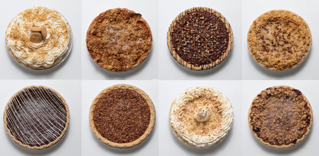 Pie Delivery Nationwide