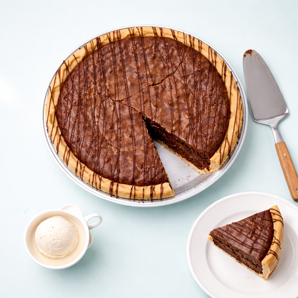 Best Brownie Pie Delivery from Pie in the Sky Pie Company
