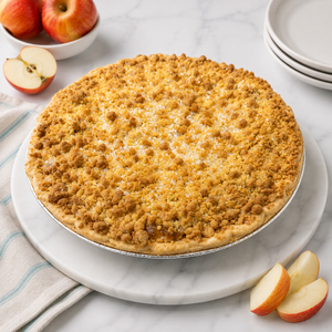 Apple Pie handcrafted by Pie in the Sky Pie Co.