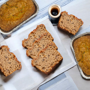 Best Banana Bread Delivered to your doorstep