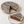 Sliced chocolate silk pie showing the filling, crust and a generous slice ready to serve