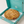 Strawberry rhubarb presented inside the Pie in the Sky Pie Co. signature gift box
