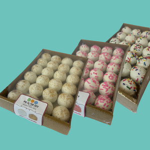 Wholesale Cake Balls for Catering, Coffee Shops, Cafes and more