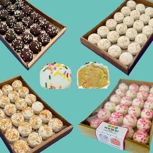 Wholesale Cake Ball Case Delivery