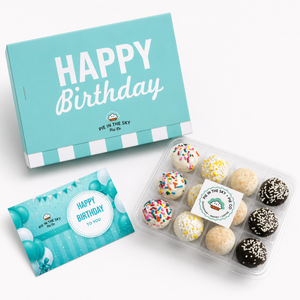 Best birthday cake shipped nationwide from Pie in the Sky Pie Company
