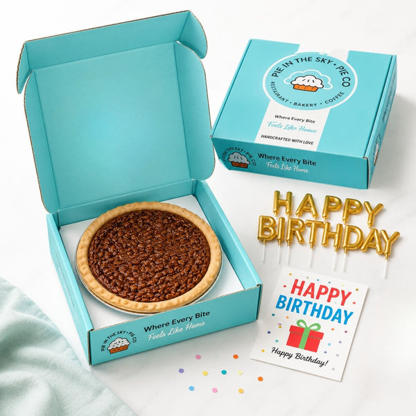 Birthday Gifts Delivery from Pie in the Sky Pie Company