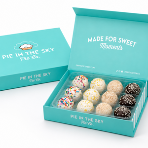 Best premium dessert gifts for any occasion delivered nationwide from Pie in the Sky Pie Company