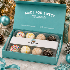 Best gifts for birthday, corporate gifts, clients, employees and any occasion delivered nationwide from Pie in the Sky Pie Company 
