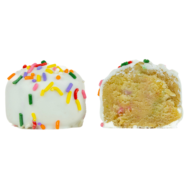 Party Cake Ball Box - 48 Count