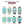 Bulk Cake Bites, 3-Pack - 48 Count