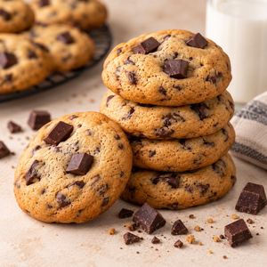 Chocolate Chip Cookies - 12 Count