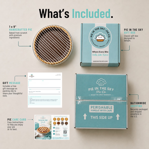 Chocolate Silk Pie