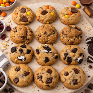 Cookie Sampler – 8 Pack