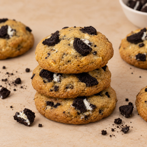 Chunky Oreo Cheesecake Cookies - 12 Count
