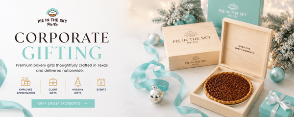 Best pies and dessert gifts shipped nationwide from Pie in the Sky Pie Company