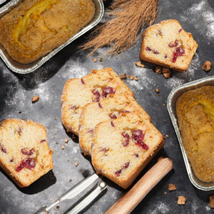 Best Cranberry Bread delivered to your doorstep from Pie in the Sky Pie Co.