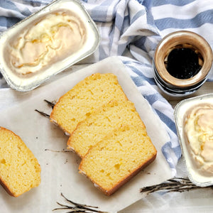 Best Lemon Bread delivered to your doorstep from Pie in the Sky Pie Co.