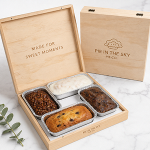 Best Loaf Cake Gift Box Shipped Nationwide and the perfect gift for any occasion