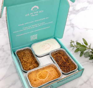 Best Loaf Cake Gifts shipped nationwide for client and employee appreciation, thank you gift, birthdays, and every occasion.