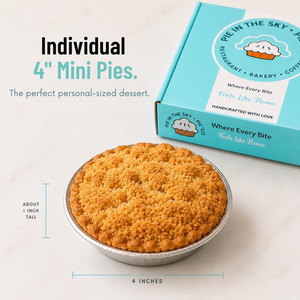 Whole Pie & Mini Pie Gift Bundle