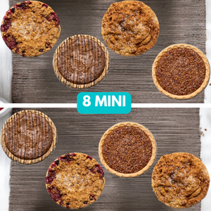 Mini Pies Gift Set delivered to your doorstep from Pie in the Sky Pie Co