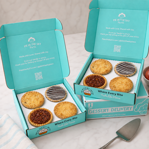 Mini Pies Gift Box - 8 Pack