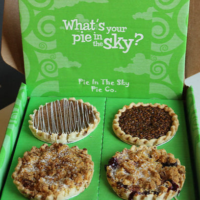 Best Mini Pies Delivered to Your Doorstep as a gift or to treat yourself