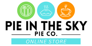 Pie in the Sky Restaurant and Bakery Logo