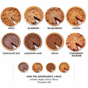 Best pies shipped nationwide in wooden gift box perfect for gifts, for yourself, corporate gifts and any occasion  