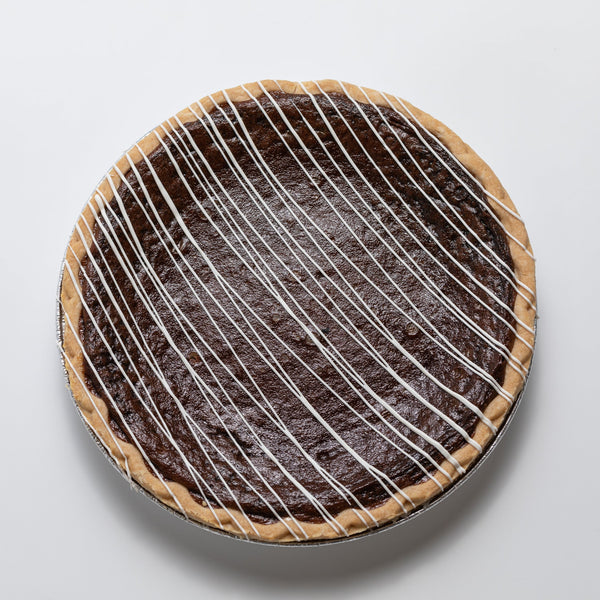 Best Chocolate Truffle Pie Delivered to Your Doorstep as a gift or to treat yourself