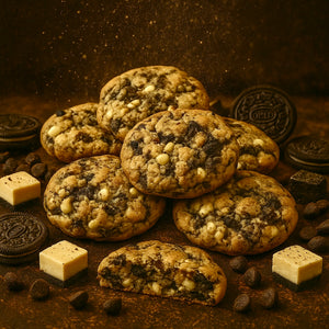 oreo cheesecake cookie gift box shipped nationwide from Pie in the Sky