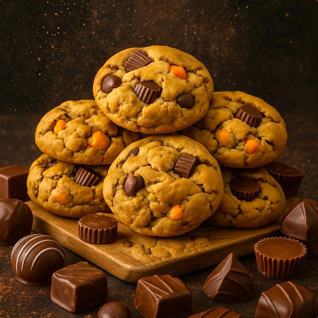 best peanut butter cookies shipped nationwide from Pie in the Sky