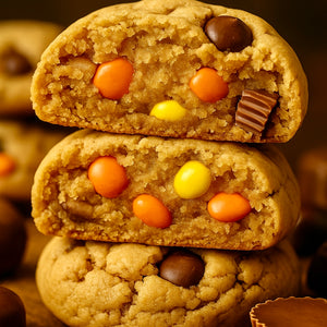 peanut butter cookie gift set delivered to your door