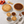 Pie gift bundle with one full-size 9-inch pie and four mini pies for nationwide delivery