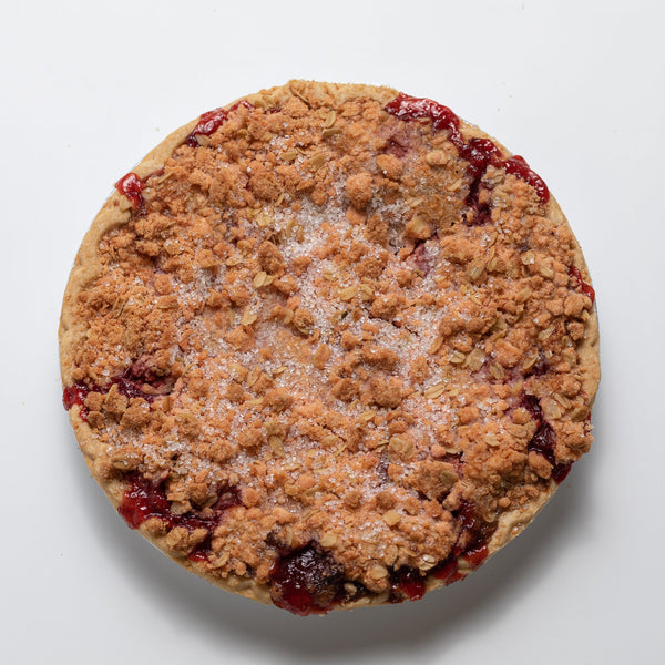 Best Strawberry Rhubarb Pie Delivered to Your Doorstep as a gift or to treat yourself