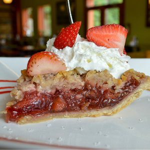 strawberry rhubarb pie shipped nationwide and delivered to your doorstep